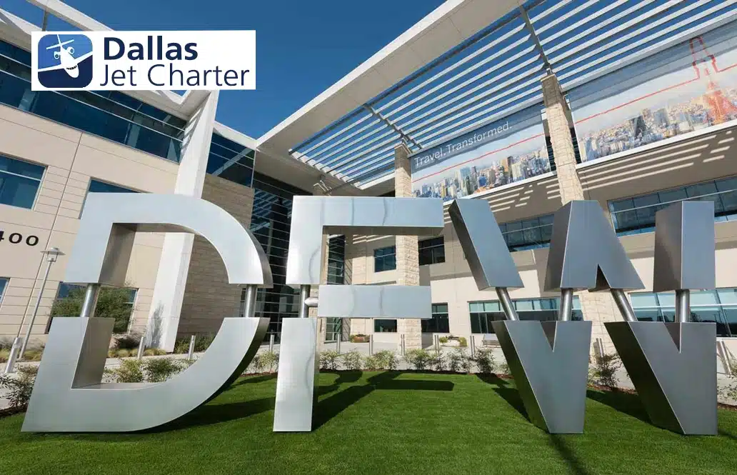 Dallas International Airport