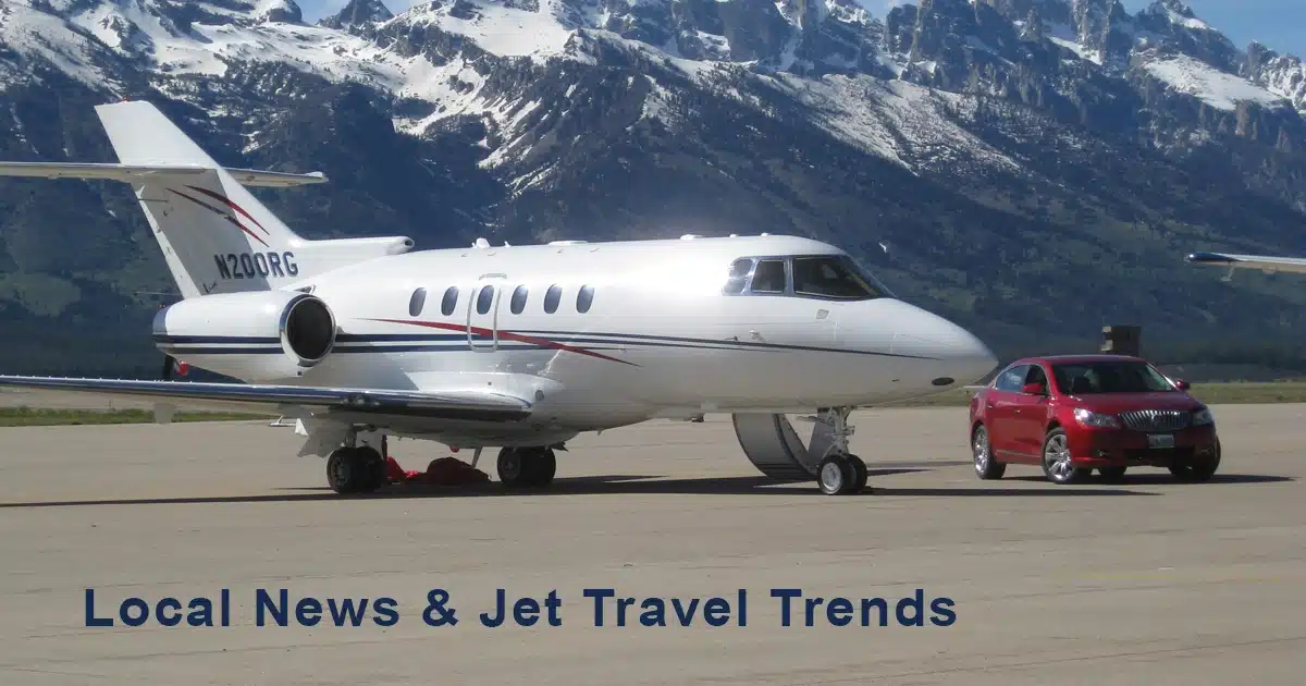 Dallas Local News & Jet Travel Trends